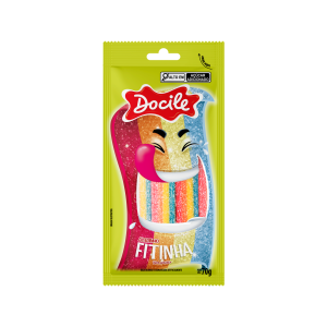 Regaliz Fitinha 12x70GR