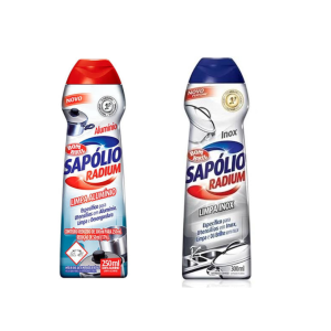 Sapolio Radium Limpa 250ML