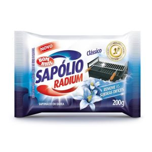 Sapolio Radium Pedra Classico 200GR