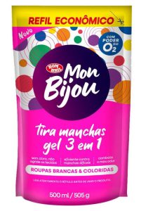 Tira Manchas 3 em 1 Ref 500ML