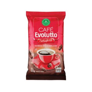 Café Evolutto ExtraForte Moído 500g