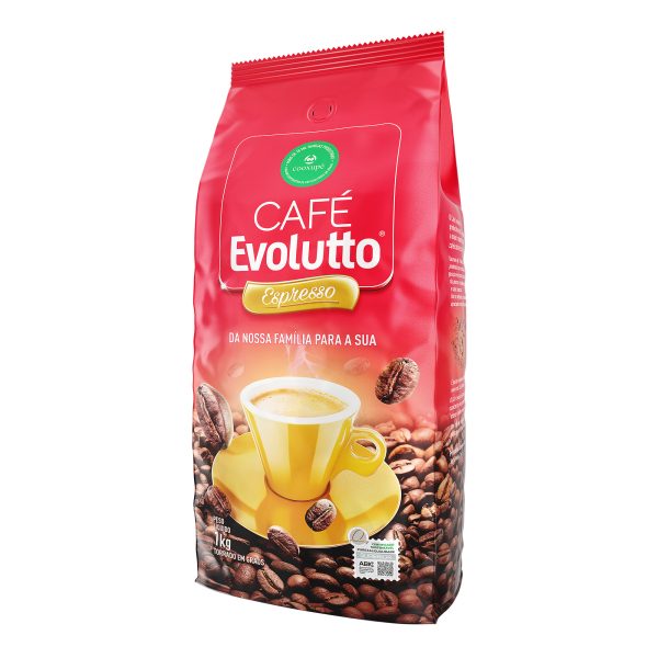 Café Evolutto Superior Grãos 1kg