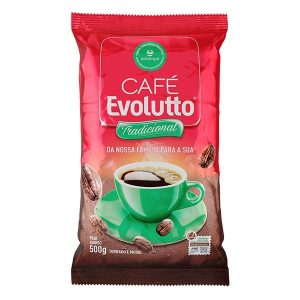 Café Evolutto Tradicional Moído 500g