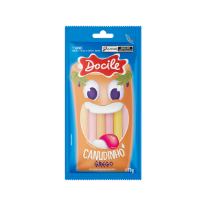 REGALIZ CANUDINHO GREGO