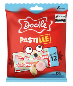 PASTILLE 12 SM 14pctX100g
