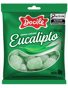 DOCIGOMA MINI SINO EUXALIPTO REFRESCANTE 12dpX24pctX18g