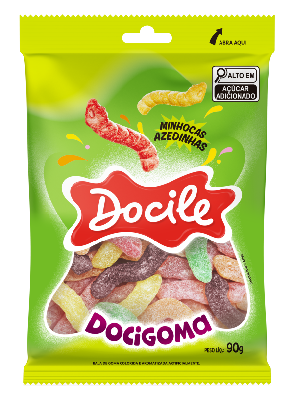 DOCIGOMA SINO GURT 30pctX90g