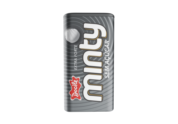 MINTY MENTA FRESH SEM ACUCAR 6dpX9ltX21g