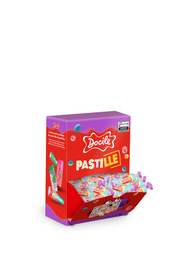 Pastille Mini 8 Canguru
