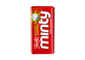 MINTY MORANGO AZEDINHO SEM ACUCAR 6dpX9ltX21g