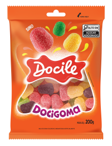 Docigoma Sino Sortido 36pctX200g