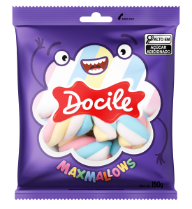 MAXMALLOWS TWIST COLOR 1 BAUNILHA 20pctX150g