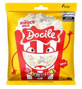 MAXMALLOWS PIPOCA 20pctX150g