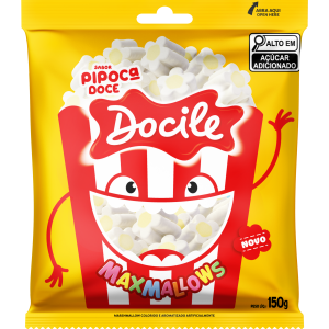 MAXMALLOWS PIPOCA 20pctX150g