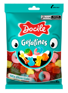 GELATINES MIX 12pctX80g