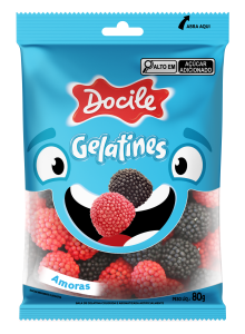 GELATINES AMORA 12pctX80g