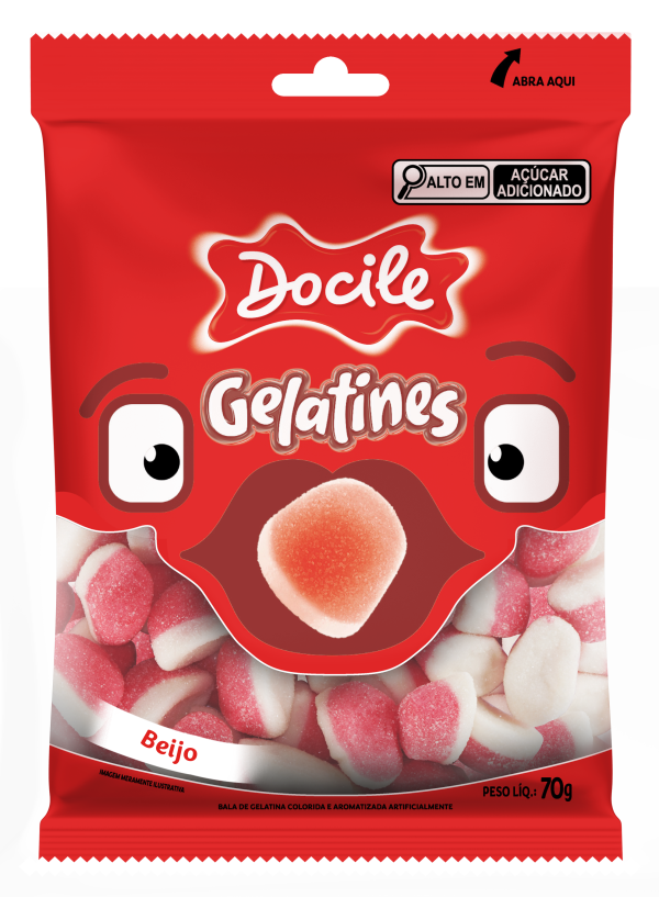 GELATINES BEIJO 12pctX70g