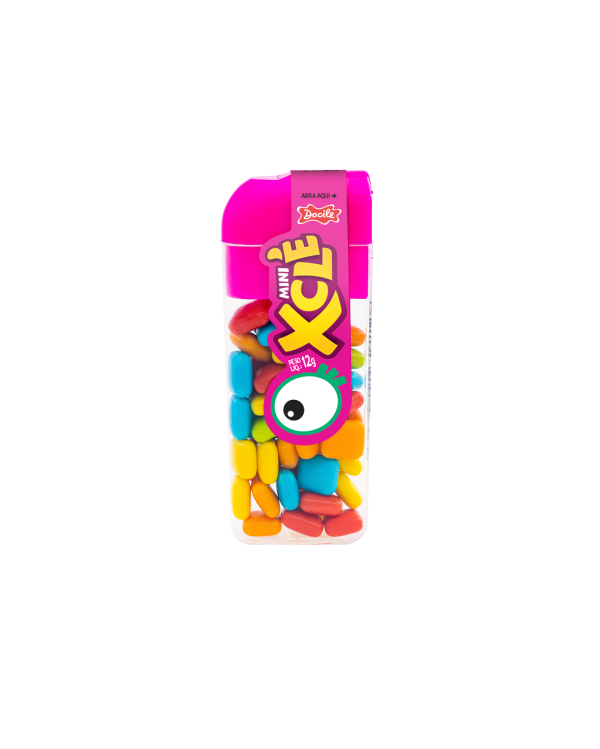 MINI XCLE POTE TUTTI-FRUTTI 12rfX12ptX12g