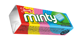 MINTY FRUIT 24dpX40unX17g