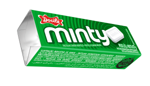 MINTY HORTELA 24dpX40unX17g