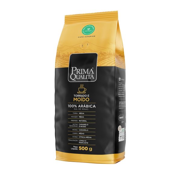 Café Prima Qualità Superior Moído - 500g