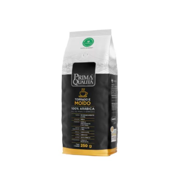 Café Prima Qualità Gourmet Moído - 250g