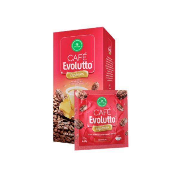 Sachê Espresso Evolutto - 6,8g - 20un