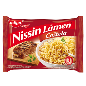 NISSIN LAMEN COSTELA 80 GR.