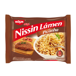 NISSIN LAMEN PICANHA 80 GR.