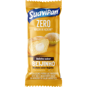 Bolinho Sabor Beijinho 40G