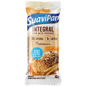 Bolinho 7 Cereais 40G