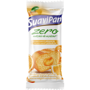 Bolinho Zero Laranja C/ Laranja 40G