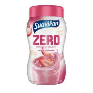 Pó Para Preparo De Bebida – Morango 210gr